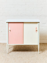 Load image into Gallery viewer, Vintage Cabinet