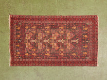 Load image into Gallery viewer, Afgan Vintage Rug