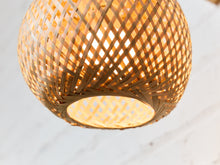 Load image into Gallery viewer, Boho Hanging Lamp