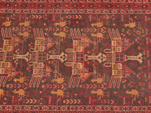 Load image into Gallery viewer, Afgan Vintage Rug