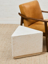 Load image into Gallery viewer, Triangle Post Modern Table