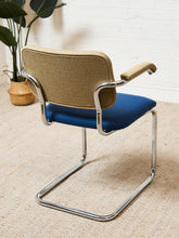 Load image into Gallery viewer, Marcel Breuer for Knoll Cesca Dining Arm Chair