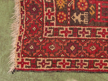 Load image into Gallery viewer, Afgan Vintage Rug