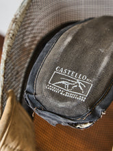 Load image into Gallery viewer, Vintage Leather Fencing Mask
