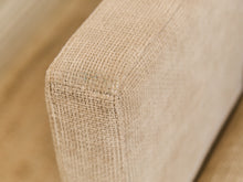 Load image into Gallery viewer, Alessandro Sofa in Adelaide Twine Floor Model