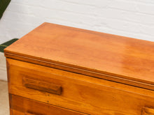 Load image into Gallery viewer, Pine Rustic Lowboy Dresser