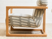 Load image into Gallery viewer, Huxley Chair in Melba Moon