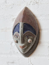 Load image into Gallery viewer, Mid Century Studio Pottery Mask