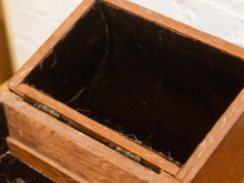 Load image into Gallery viewer, Giant Rustic Vintage Jewelry Box