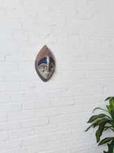 Load image into Gallery viewer, Mid Century Studio Pottery Mask