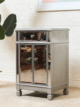Load image into Gallery viewer, Mirrored Cabinet