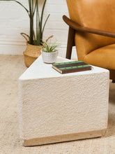 Load image into Gallery viewer, Triangle Post Modern Table