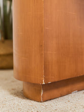 Load image into Gallery viewer, Art Deco Italian Maple Desk