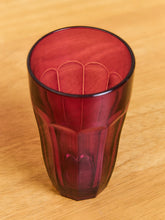 Load image into Gallery viewer, Set of Five Hot Pink Glasses