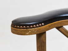 Load image into Gallery viewer, Whimsical Vintage Accent Chair