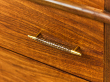 Load image into Gallery viewer, Kent Coffey Highboy Dresser