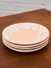 Load image into Gallery viewer, Set of 4 Post Modern Shell Desert Plates