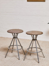 Load image into Gallery viewer, Atomic Swivel Stools