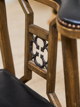 Load image into Gallery viewer, Whimsical Vintage Accent Chair