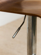 Load image into Gallery viewer, Pair of Bent Wood Stools