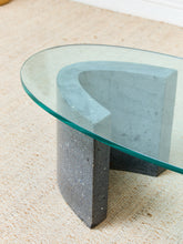 Load image into Gallery viewer, Concrete Vintage Coffee Table
