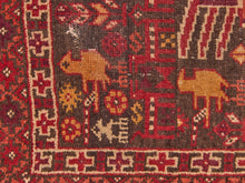 Load image into Gallery viewer, Afgan Vintage Rug