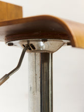 Load image into Gallery viewer, Pair of Bent Wood Stools