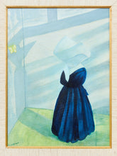 Load image into Gallery viewer, Nun of your Business by Jillian Bridget Oil Painting