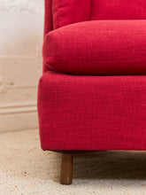 Load image into Gallery viewer, Vintage Henredon Three-piece Folio Modular Sofa