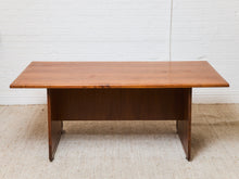 Load image into Gallery viewer, Vintage Mid-Century 1960s Desk Dining Combo