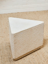 Load image into Gallery viewer, Triangle Post Modern Table