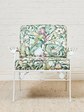 Load image into Gallery viewer, Woodward 1960s Vintage Chair