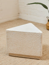 Load image into Gallery viewer, Triangle Post Modern Table