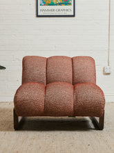 Load image into Gallery viewer, Calder Lounge Chair in Bamford Clay