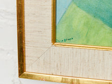 Load image into Gallery viewer, Nun of your Business by Jillian Bridget Oil Painting