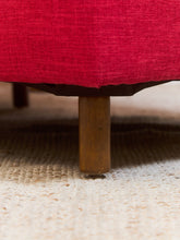 Load image into Gallery viewer, Vintage Henredon Three-piece Folio Modular Sofa