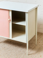 Load image into Gallery viewer, Vintage Cabinet