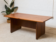 Load image into Gallery viewer, Vintage Mid-Century 1960s Desk Dining Combo