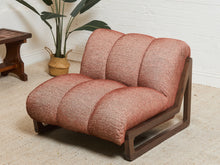 Load image into Gallery viewer, Calder Lounge Chair in Bamford Clay