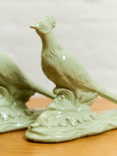 Load image into Gallery viewer, Pair of Porcelain Pheasants