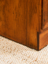 Load image into Gallery viewer, Pine Rustic Lowboy Dresser