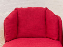 Load image into Gallery viewer, Vintage Henredon Three-piece Folio Modular Sofa