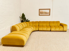 Load image into Gallery viewer, Margot Dijon Sectional