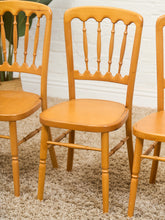 Load image into Gallery viewer, French Château Dining Chairs