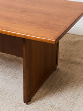 Load image into Gallery viewer, Vintage Mid-Century 1960s Desk Dining Combo