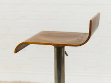Load image into Gallery viewer, Pair of Bent Wood Stools
