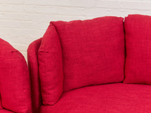 Load image into Gallery viewer, Vintage Henredon Three-piece Folio Modular Sofa