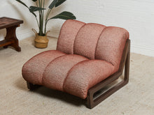 Load image into Gallery viewer, Calder Lounge Chair in Bamford Clay