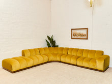 Load image into Gallery viewer, Margot Dijon Sectional