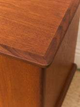 Load image into Gallery viewer, Danish Teak Sideboard by Henning Kjaernulf for Bruno Hansen, 1960s